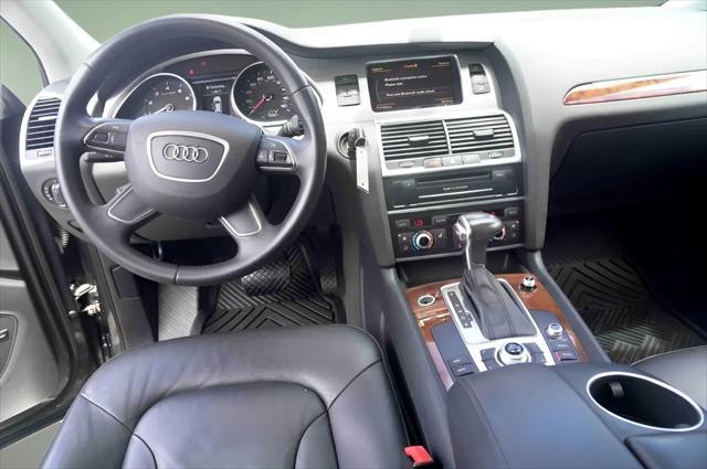 used 2013 Audi Q7 car, priced at $14,900