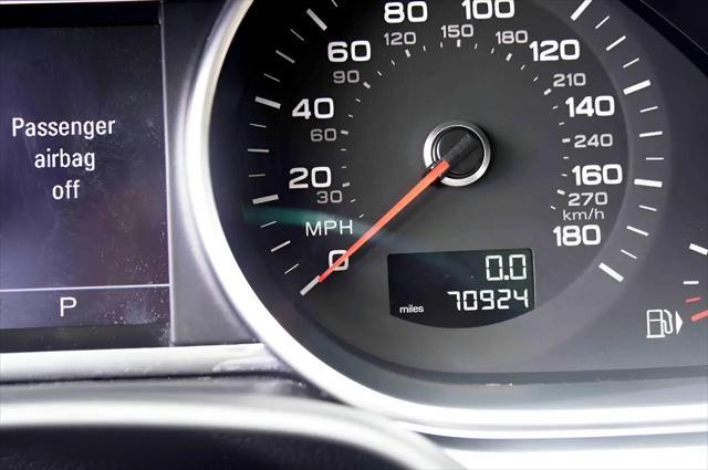 used 2013 Audi Q7 car, priced at $14,900