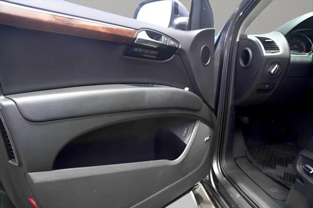 used 2013 Audi Q7 car, priced at $14,900