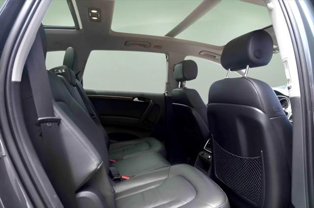 used 2013 Audi Q7 car, priced at $14,900