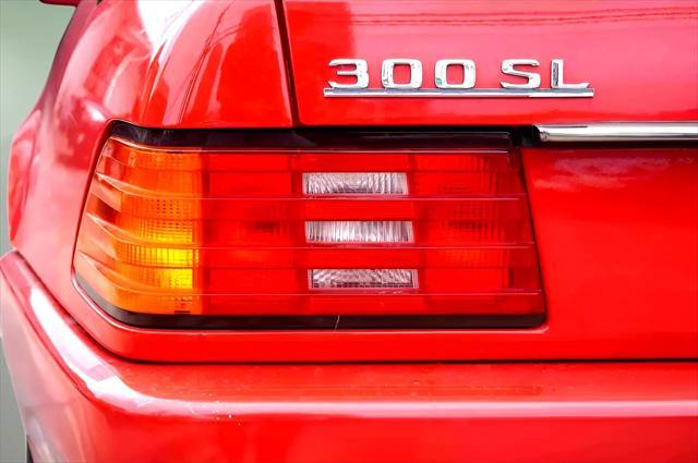 used 1991 Mercedes-Benz SL-Class car, priced at $5,900