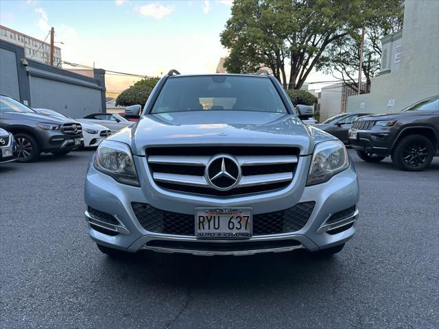 used 2013 Mercedes-Benz GLK-Class car, priced at $13,900