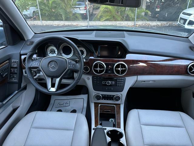 used 2013 Mercedes-Benz GLK-Class car, priced at $13,900