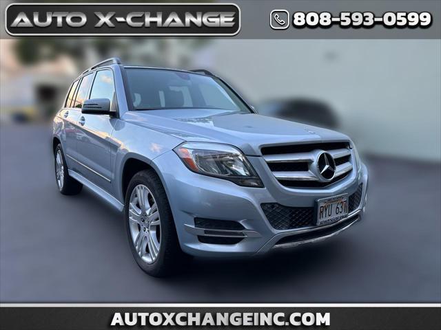 used 2013 Mercedes-Benz GLK-Class car, priced at $13,900