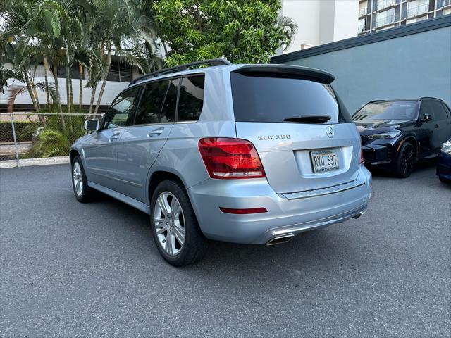 used 2013 Mercedes-Benz GLK-Class car, priced at $13,900