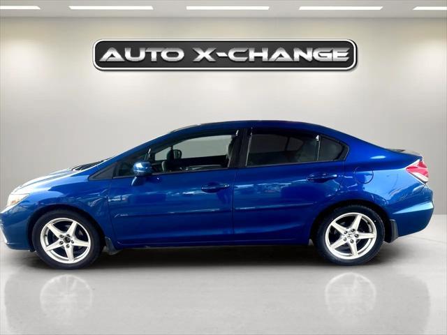used 2014 Honda Civic car, priced at $10,900