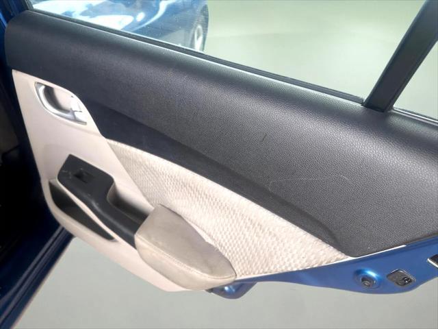 used 2014 Honda Civic car, priced at $10,900