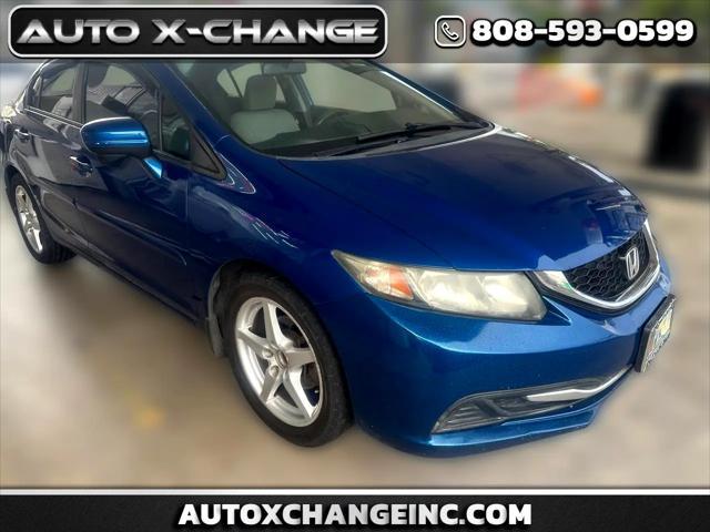 used 2014 Honda Civic car, priced at $12,900