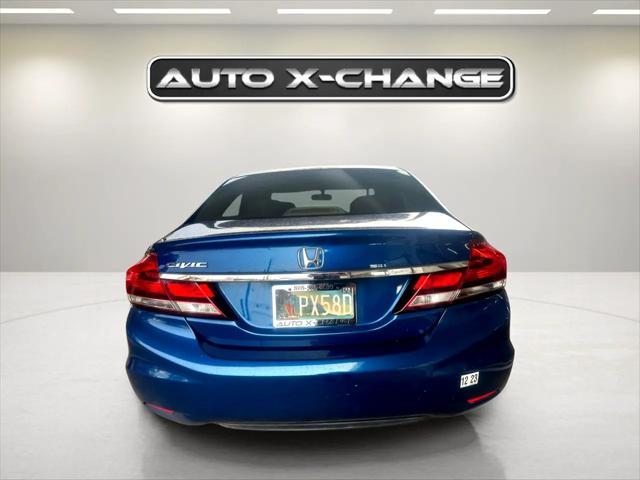 used 2014 Honda Civic car, priced at $10,900