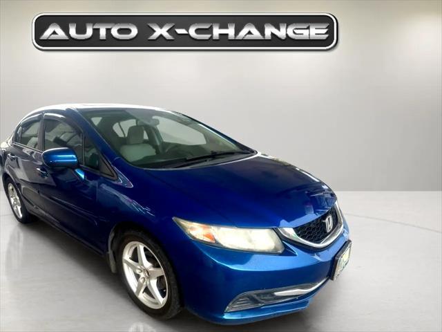 used 2014 Honda Civic car, priced at $10,900