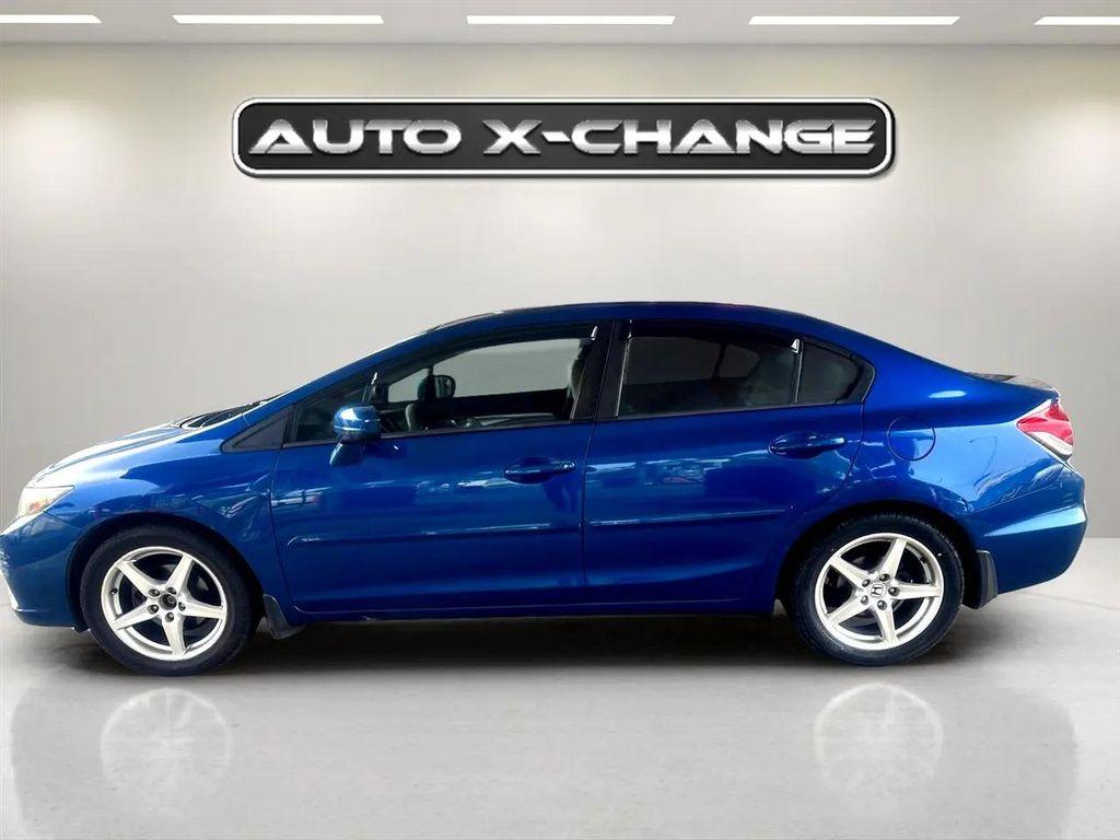 used 2014 Honda Civic car, priced at $10,900