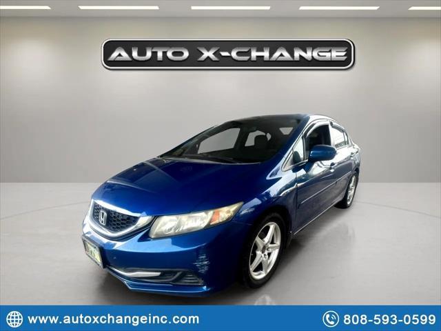 used 2014 Honda Civic car, priced at $10,900