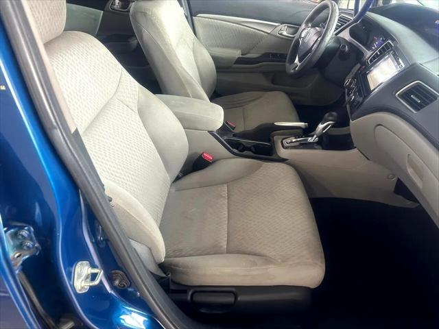 used 2014 Honda Civic car, priced at $10,900