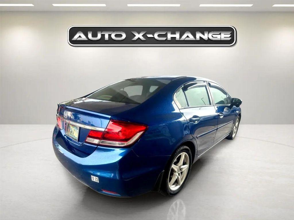 used 2014 Honda Civic car, priced at $10,900