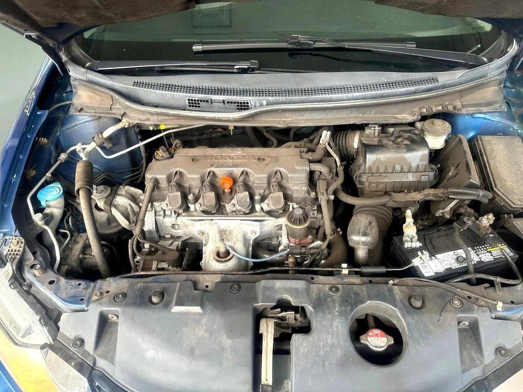 used 2014 Honda Civic car, priced at $10,900
