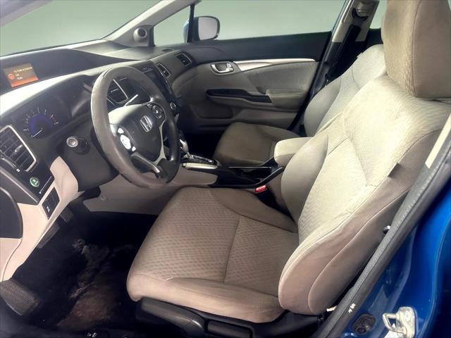 used 2014 Honda Civic car, priced at $10,900