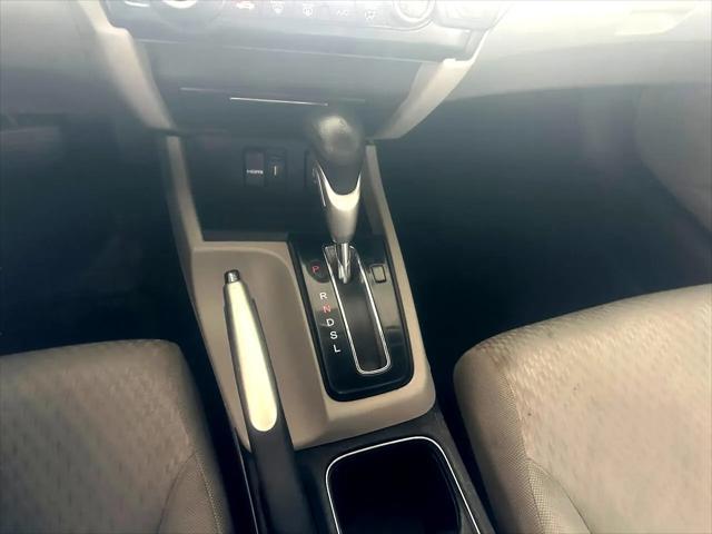 used 2014 Honda Civic car, priced at $10,900