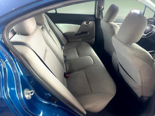 used 2014 Honda Civic car, priced at $10,900