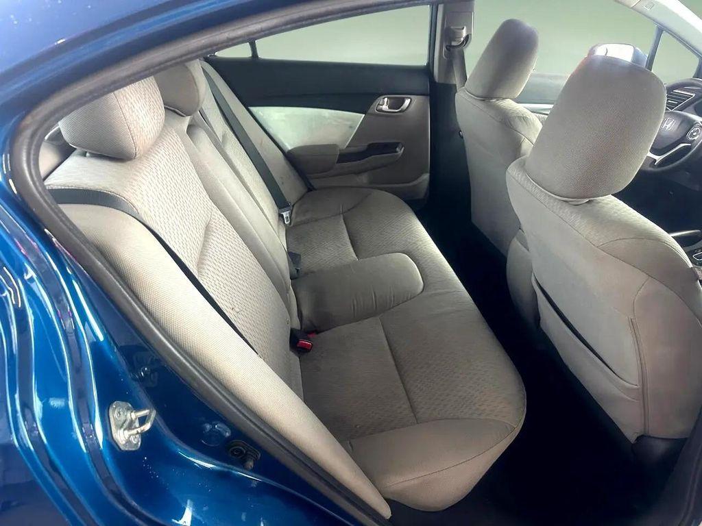 used 2014 Honda Civic car, priced at $10,900