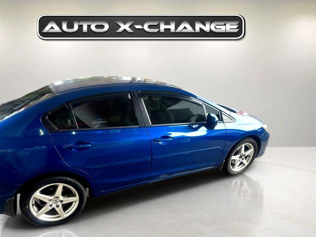 used 2014 Honda Civic car, priced at $10,900