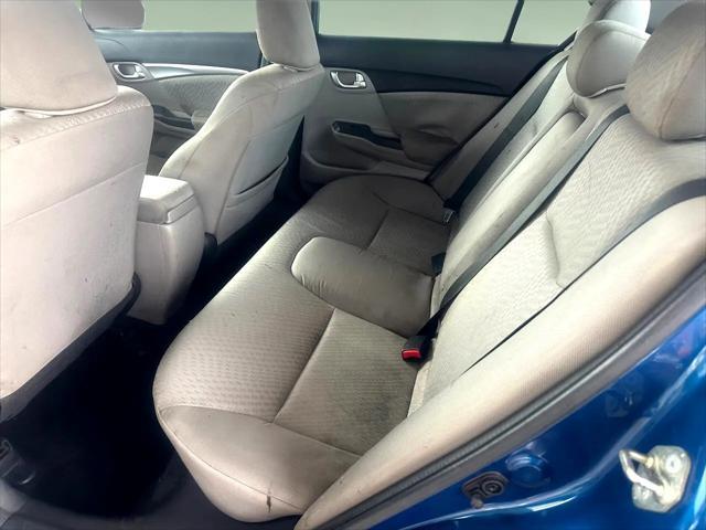 used 2014 Honda Civic car, priced at $10,900