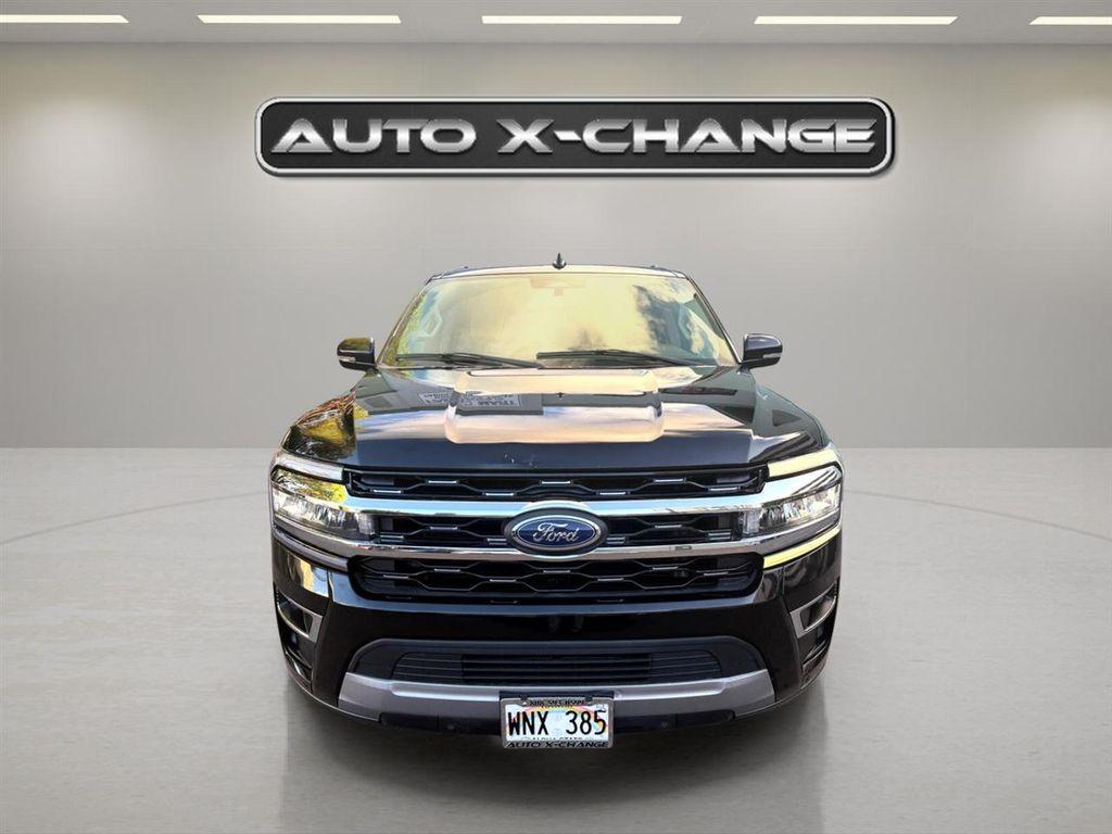 used 2022 Ford Expedition car, priced at $48,900