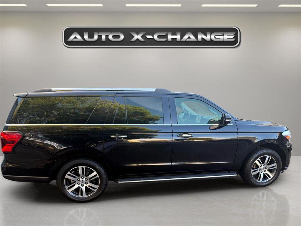 used 2022 Ford Expedition car, priced at $48,900