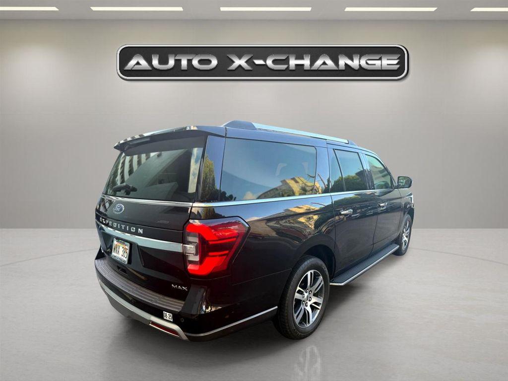 used 2022 Ford Expedition car, priced at $48,900