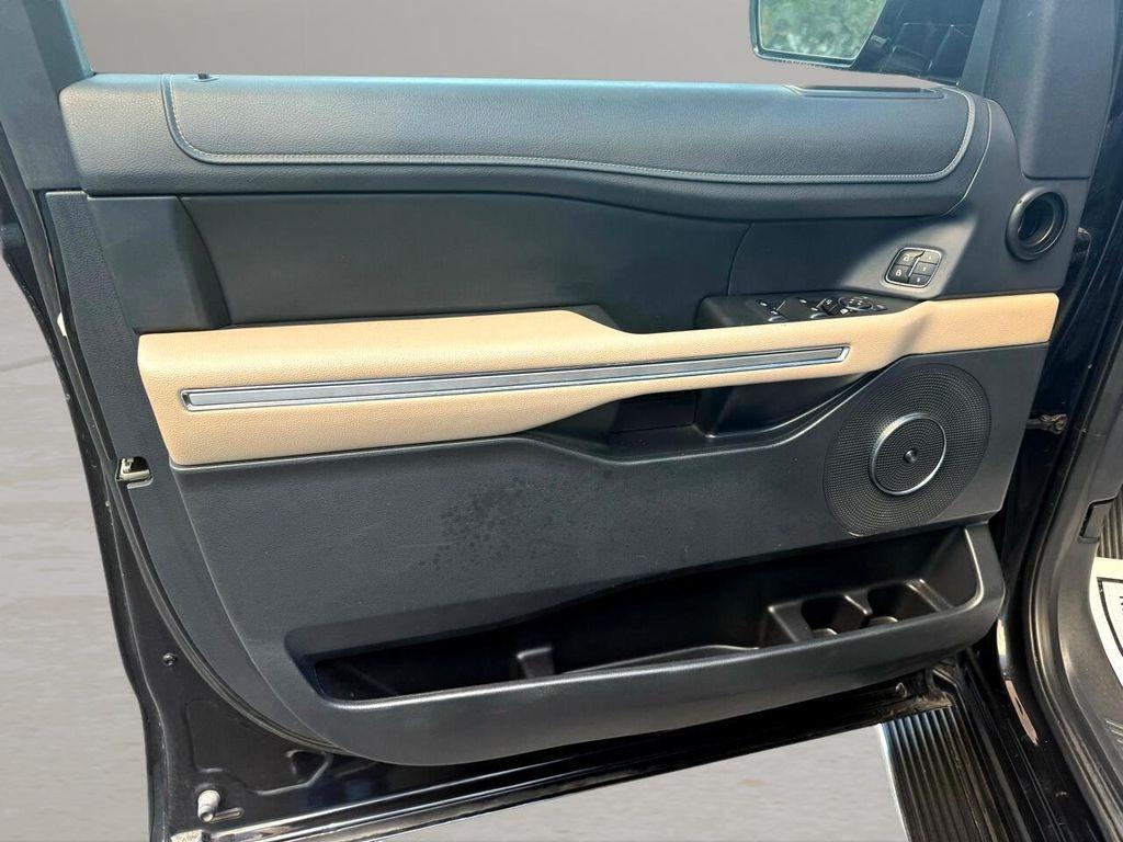 used 2022 Ford Expedition car, priced at $48,900