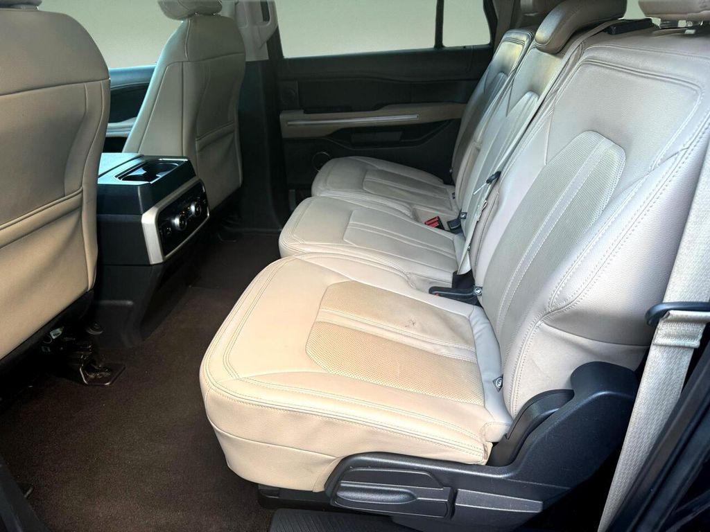 used 2022 Ford Expedition car, priced at $48,900