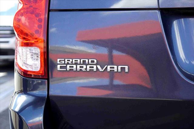 used 2013 Dodge Grand Caravan car, priced at $9,900