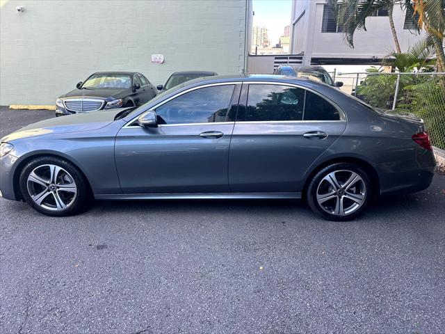 used 2019 Mercedes-Benz E-Class car, priced at $25,900