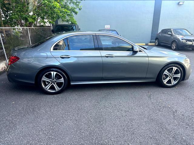 used 2019 Mercedes-Benz E-Class car, priced at $25,900