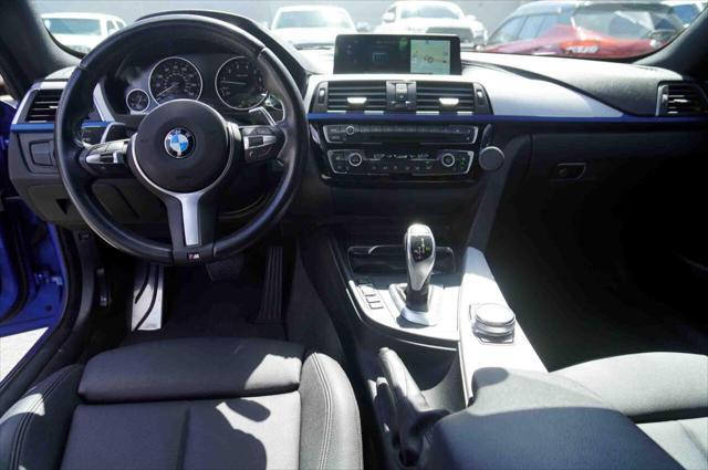 used 2018 BMW 440 Gran Coupe car, priced at $34,900