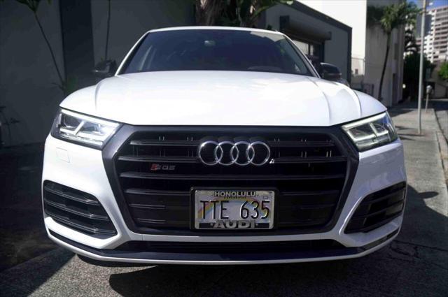 used 2019 Audi SQ5 car, priced at $39,900