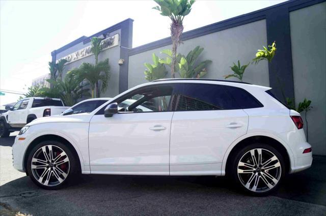 used 2019 Audi SQ5 car, priced at $39,900