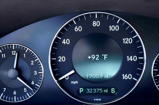 used 2007 Mercedes-Benz CLK-Class car, priced at $11,900