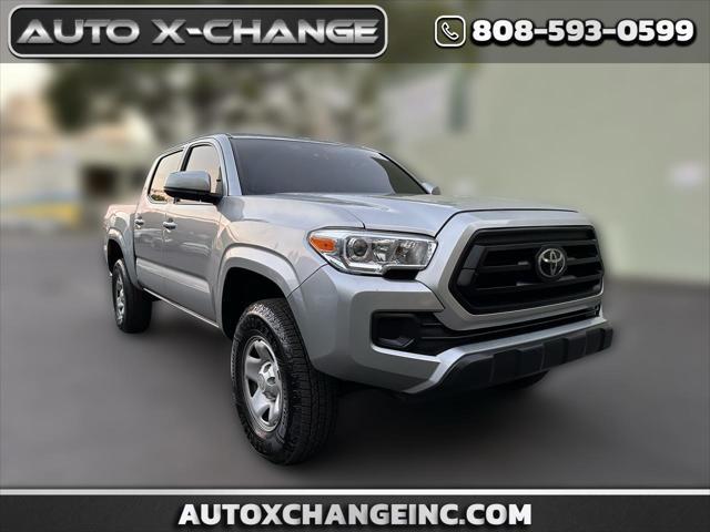 used 2023 Toyota Tacoma car, priced at $35,900