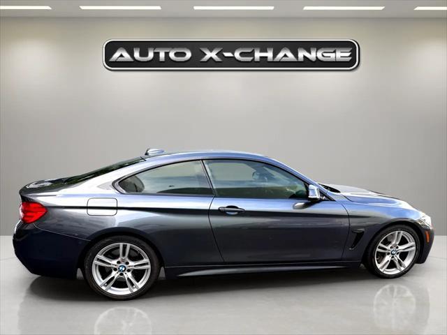 used 2015 BMW 435 car, priced at $19,900