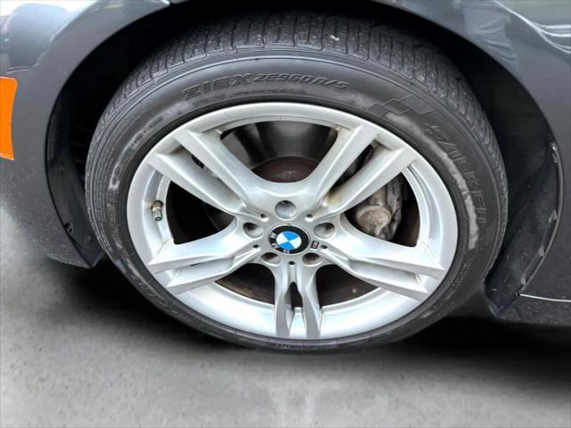 used 2015 BMW 435 car, priced at $19,900