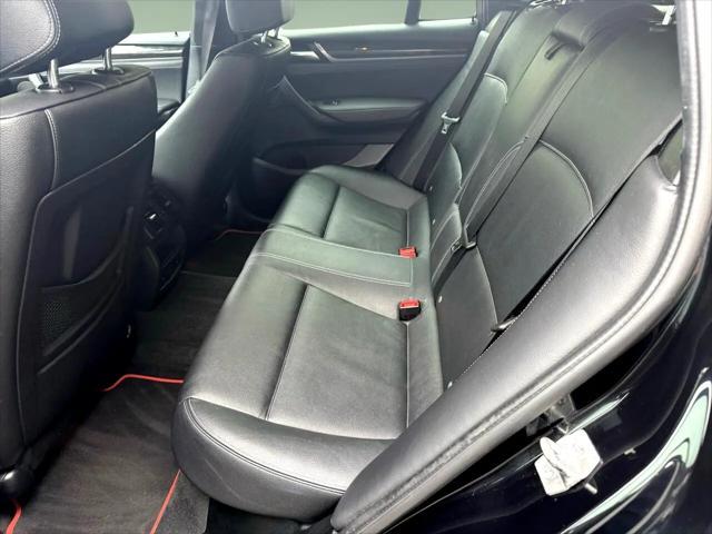 used 2016 BMW X4 car, priced at $17,900