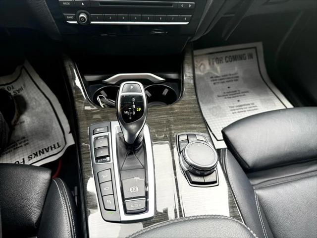used 2016 BMW X4 car, priced at $17,900