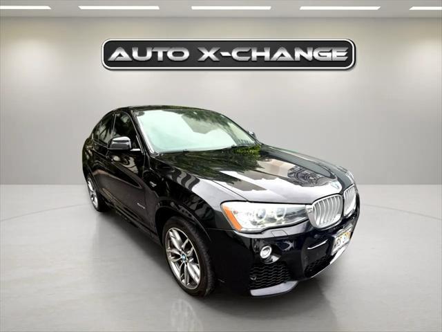 used 2016 BMW X4 car, priced at $17,900