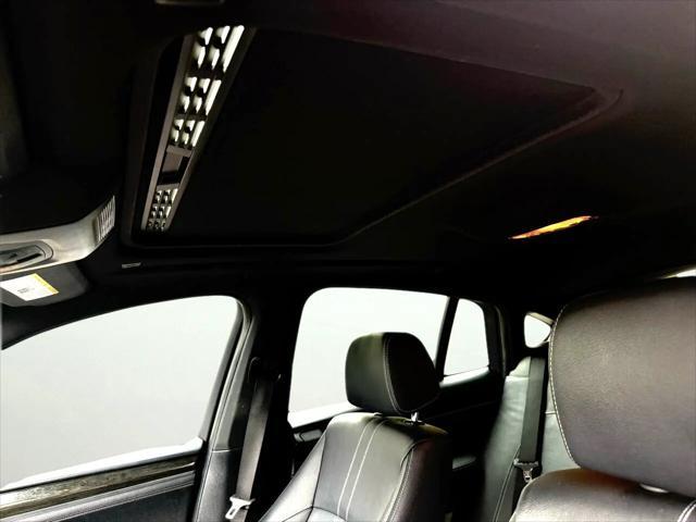 used 2016 BMW X4 car, priced at $17,900