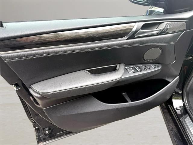 used 2016 BMW X4 car, priced at $17,900