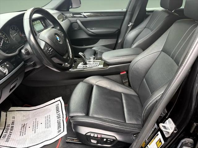 used 2016 BMW X4 car, priced at $17,900