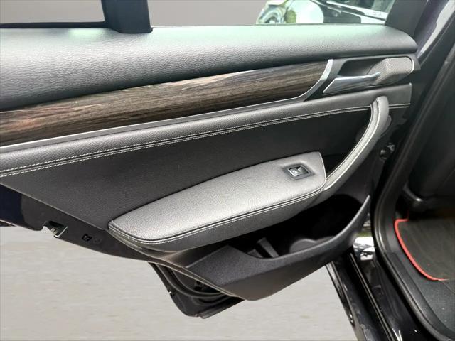 used 2016 BMW X4 car, priced at $17,900