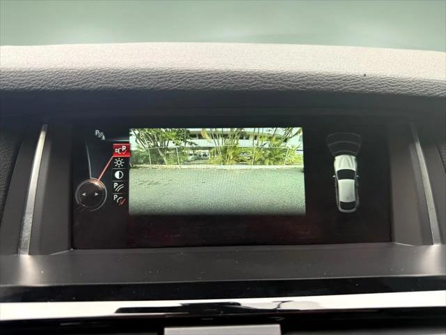 used 2016 BMW X4 car, priced at $17,900