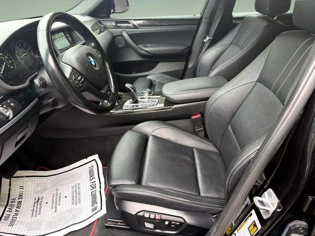 used 2016 BMW X4 car, priced at $17,900