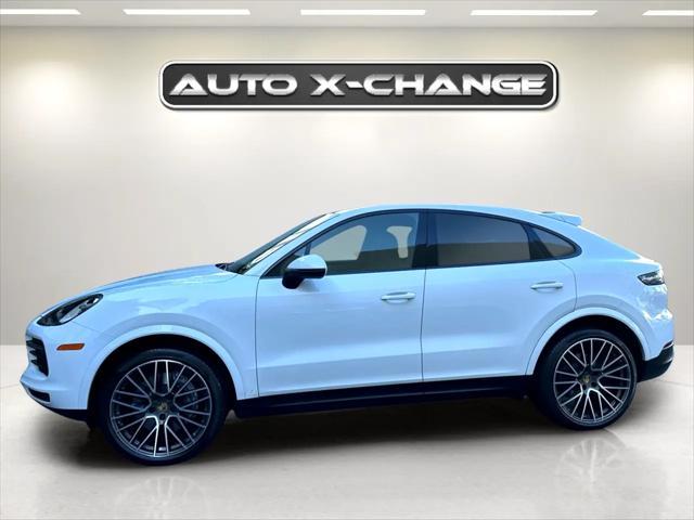 used 2023 Porsche Cayenne car, priced at $83,900